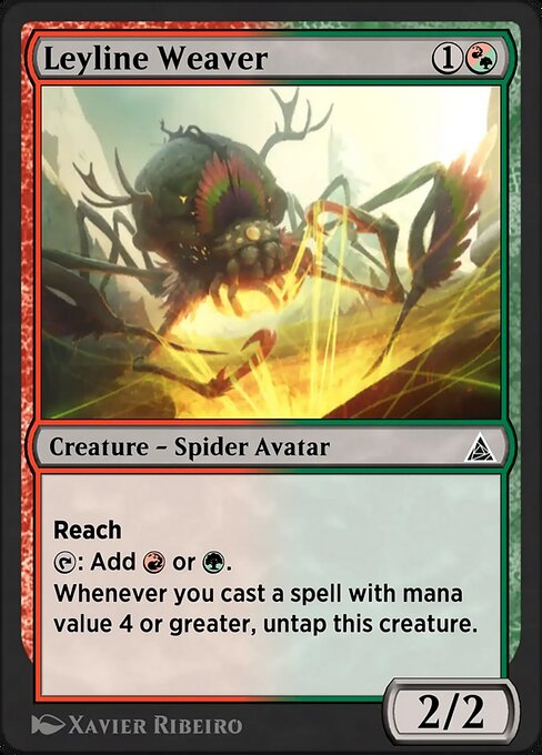 Spider Manifestation, art by Xavier Ribeiro