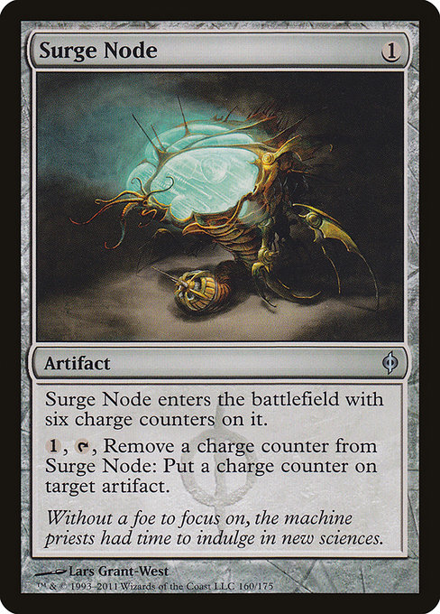 Surge Node, art by Lars Grant-West