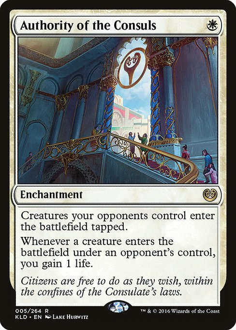 Authority of the Consuls, art by Lake Hurwitz