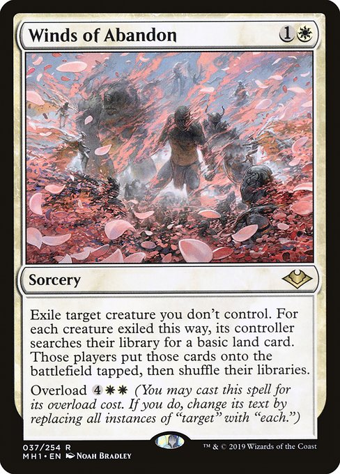 Winds of Abandon, art by Noah Bradley