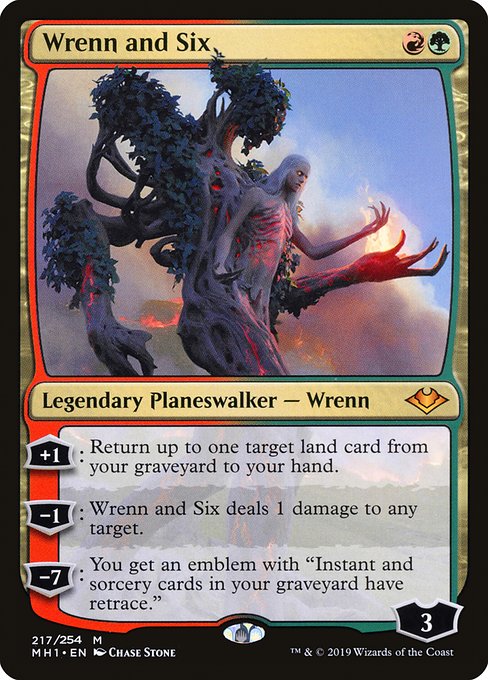 Wrenn and Six, art by Chase Stone