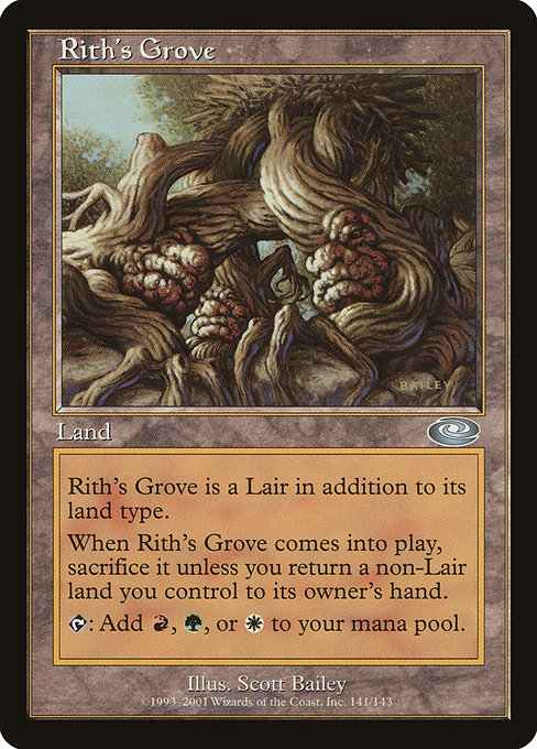 Rith's Grove, art by Scott Bailey