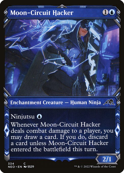 Moon-Circuit Hacker, art by SS39