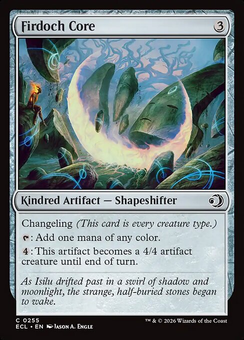 Firdoch Core, art by Jason A. Engle