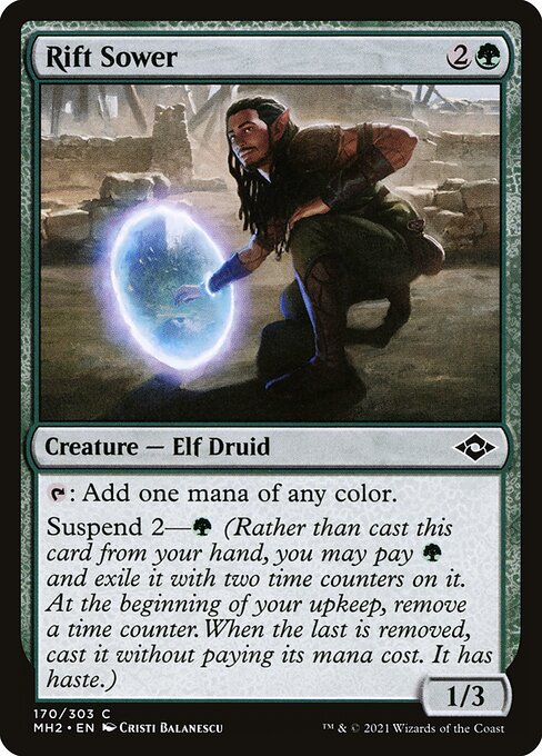 Rift Sower, art by Cristi Balanescu