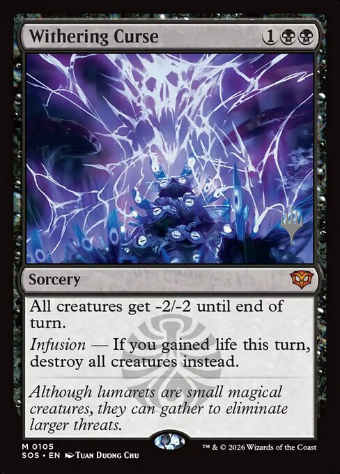 Withering Curse, art by Tuan Duong Chu
