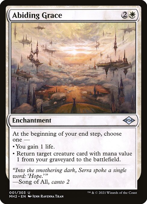 Abiding Grace, art by Ravenna Tran