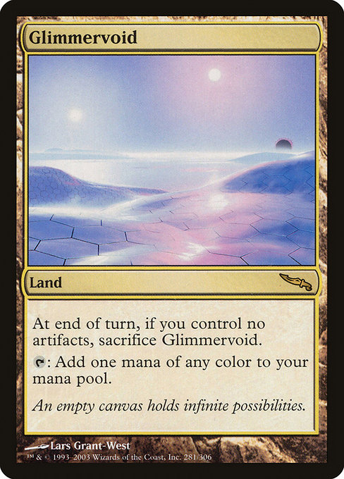 Glimmervoid, art by Lars Grant-West